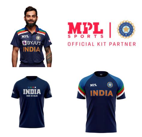 indian cricket team merchandise official